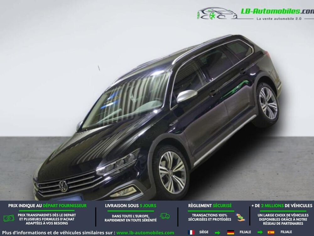 Golf SW 2.0 TDI 200 BVA 4Motion 2022 occasion 31850 Beaupuy