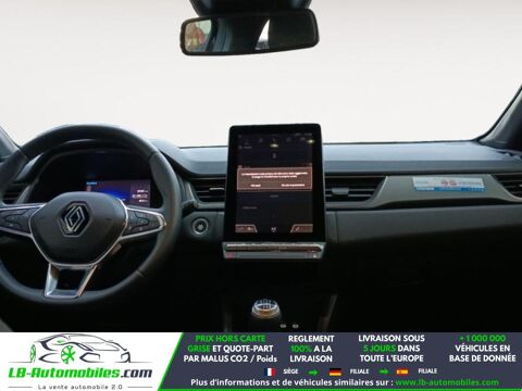 Captur TCe 90 BVM 2025 occasion 31850 Beaupuy