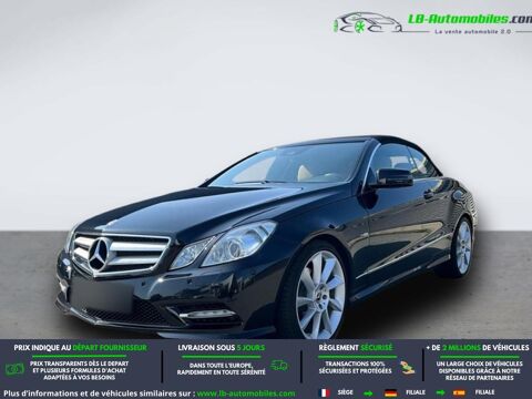 Mercedes Classe E 250 BVA 2012 occasion Beaupuy 31850