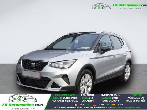Seat Arona 1.0 EcoTSI 110 ch BVM 2021 occasion Beaupuy 31850