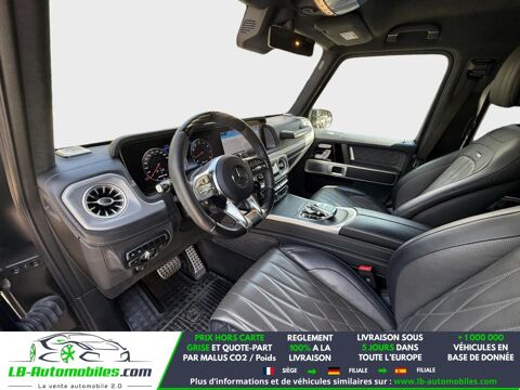 Classe G G 63 AMG BVA 2024 occasion 31850 Beaupuy