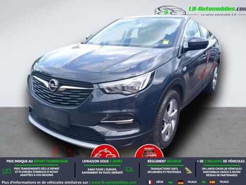 Annonce voiture Opel Grandland x 14388 €