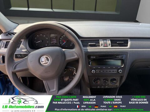 Rapid 1.2 TSI 85 ch BVM 2015 occasion 31850 Beaupuy