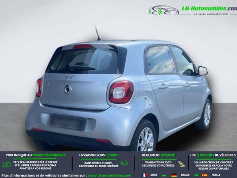 ForFour 0.9 90 ch BVA 2016 occasion 31850 Beaupuy