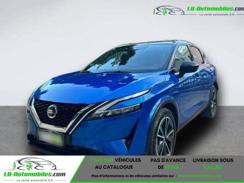 Nissan Qashqai Mild Hybrid 158 ch BVA 2022 occasion Beaupuy 31850