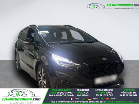 S-MAX 2.5 Duratec Hybrid 190 eCVT 2023 occasion 31850 Beaupuy