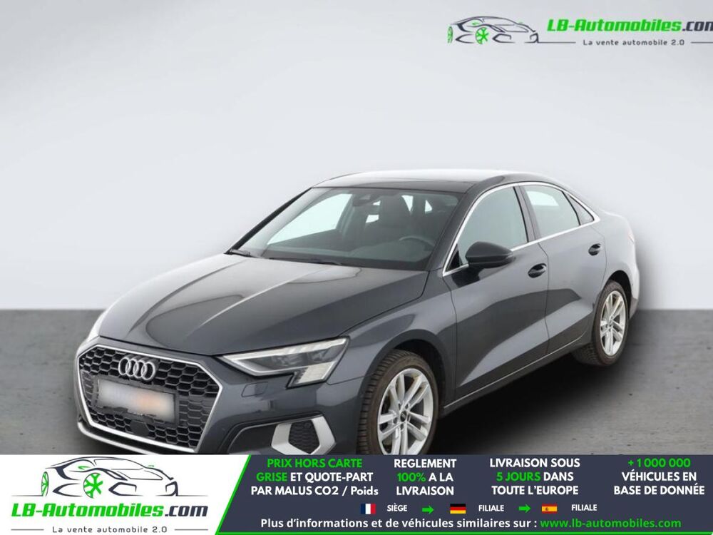 A3 35 TFSI Mild Hybrid 150 BVA 2021 occasion 31850 Beaupuy