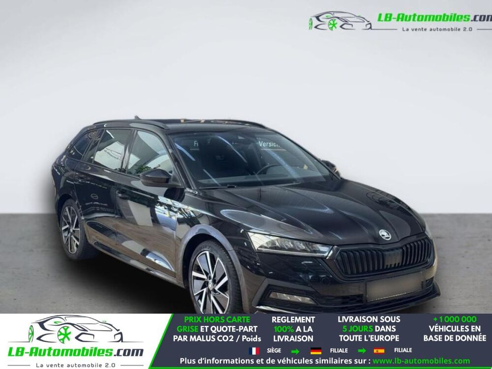 Octavia 1.5 TSI 150 ch BVA 2023 occasion 31850 Beaupuy