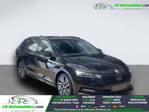 Skoda Octavia 1.5 TSI 150 ch BVA 2023 occasion Beaupuy 31850