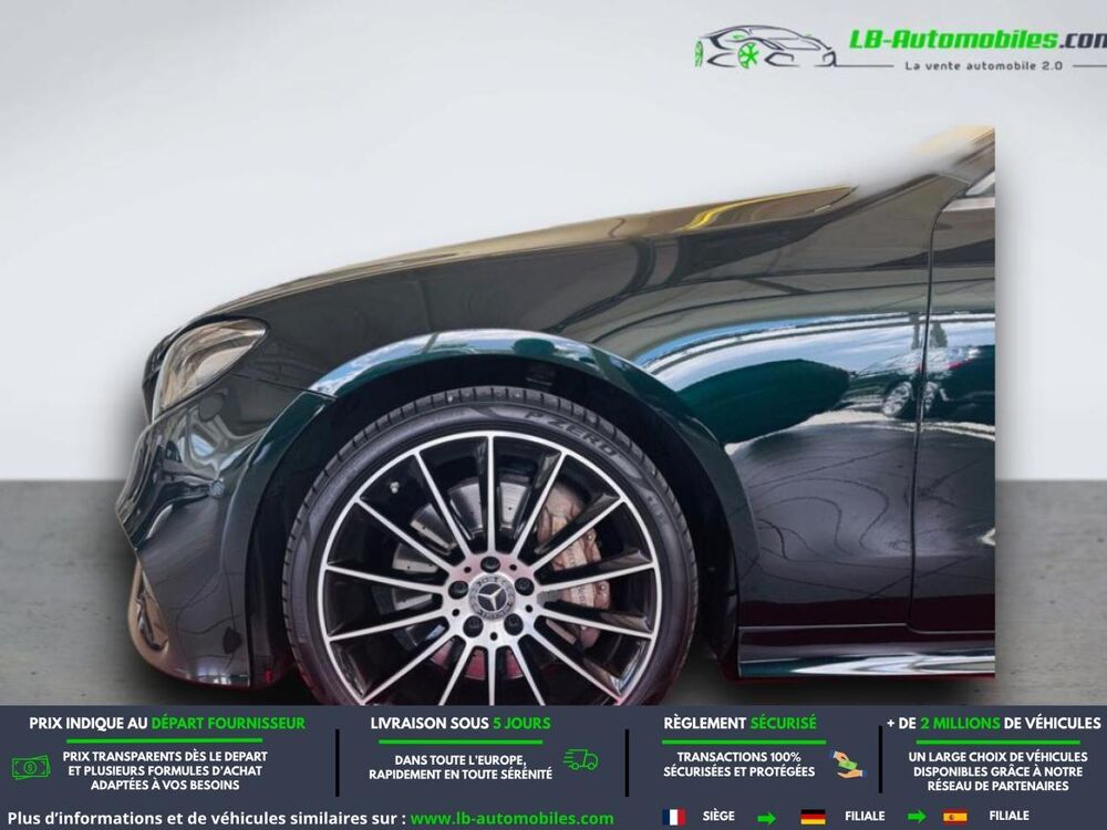 Classe E 450 AMG 4MATIC 2020 occasion 31850 Beaupuy