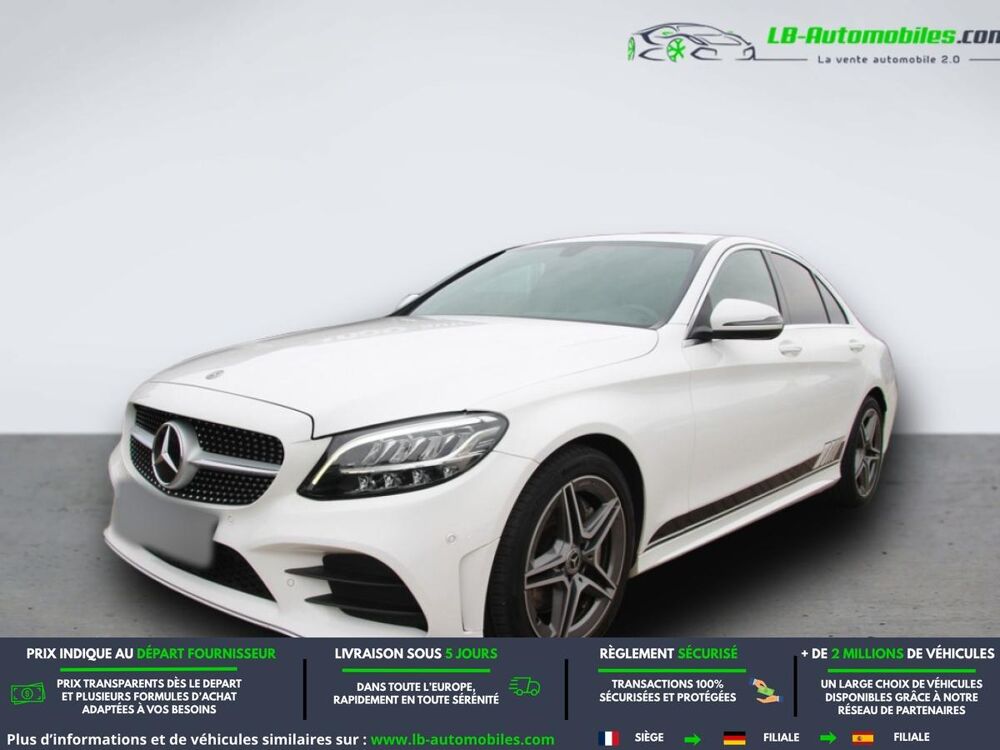 S&eacute;rie 3 330i 258 ch BVA 2019 occasion 31850 Beaupuy