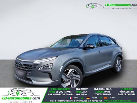 Annonce voiture Hyundai Nexo 11490 €