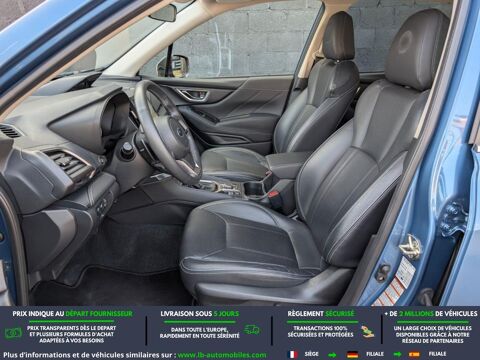 Forester 2.0 150 ch BVA 2020 occasion 31850 Beaupuy