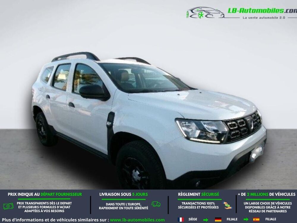 Duster Blue dCi 115 4x2 2020 occasion 31850 Beaupuy