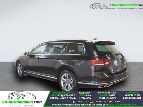 Passat 2.0 TDI 150 BVA 2022 occasion 31850 Beaupuy