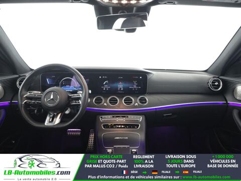 Classe E 63 S AMG MCT AMG 4-Matic+ 2023 occasion 31850 Beaupuy