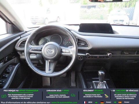 CX-30 2.0L e-SKYACTIV G M Hybrid 150 ch 4x2 BVA 2022 occasion 31850 Beaupuy
