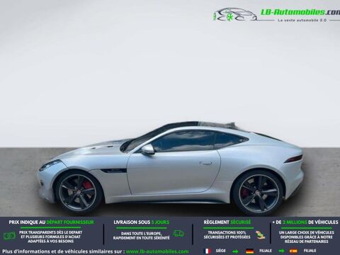 F-Type 300 ch BVA 2019 occasion 31850 Beaupuy