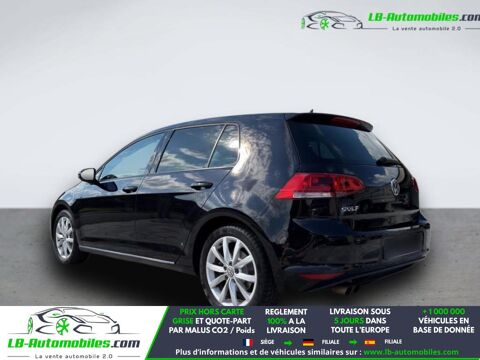 Golf 1.4 TSI 125 BVM 2017 occasion 31850 Beaupuy