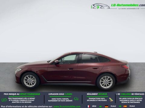 i4 eDrive35 286 ch BVA 2023 occasion 31850 Beaupuy