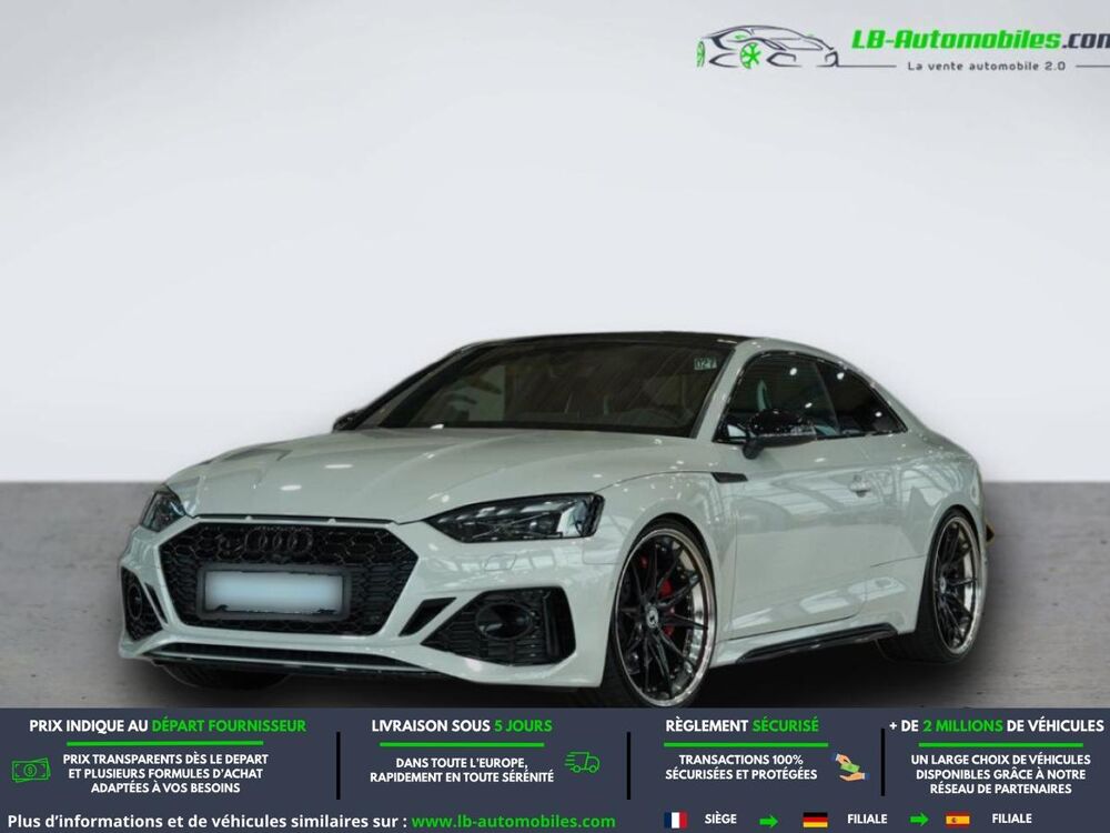 RS5 V6 2.9 TFSi 450 BVA Quattro 2021 occasion 31850 Beaupuy
