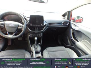 Fiesta 1.0 EcoBoost 100 ch BVA 2019 occasion 31850 Beaupuy