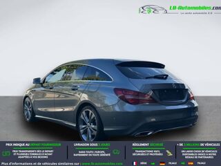 Classe CLA 200 BVA 2019 occasion 31850 Beaupuy