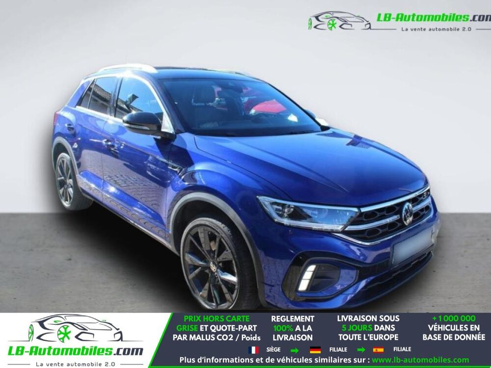 T-ROC 2.0 TDI 150 Start/Stop BVA 2022 occasion 31850 Beaupuy