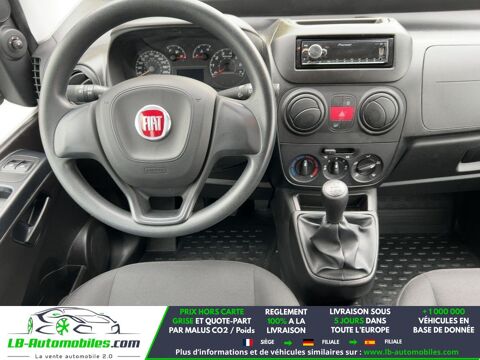 Fiorino 1.3 16V MULTIJET 80 BVM 2023 occasion 31850 Beaupuy