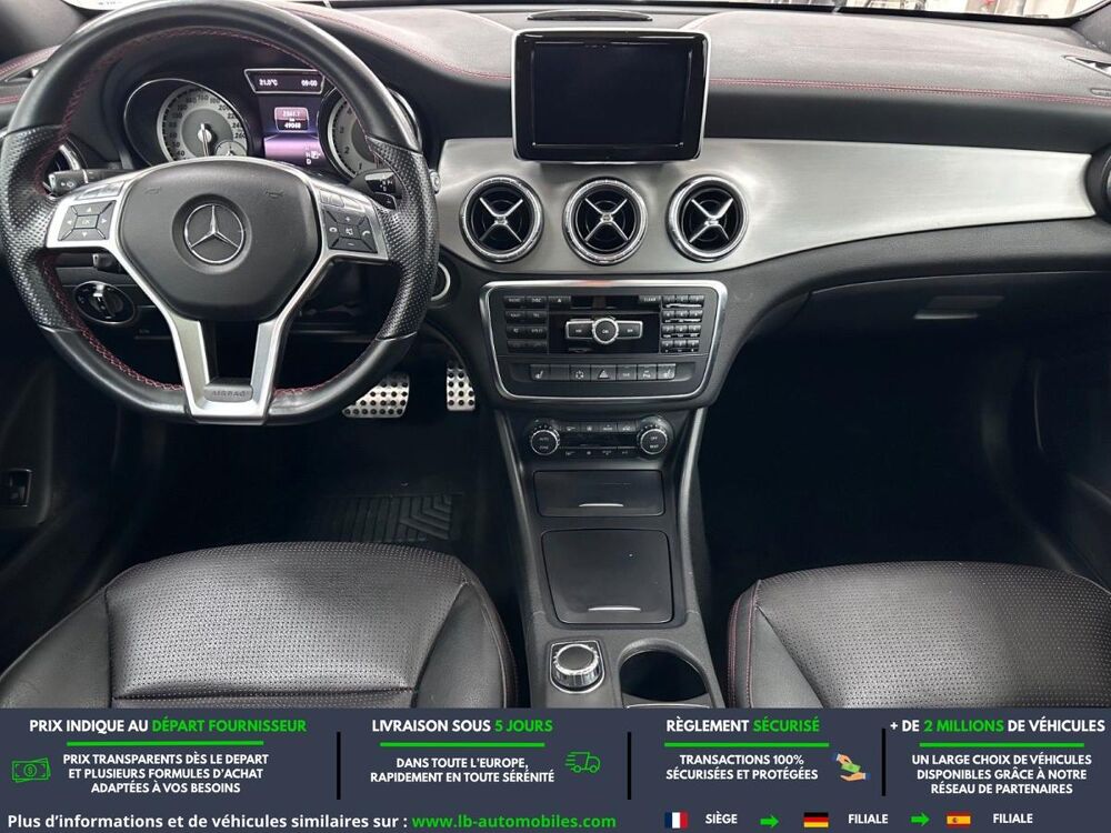 Classe A CLA 250 BVA 2015 occasion 31850 Beaupuy