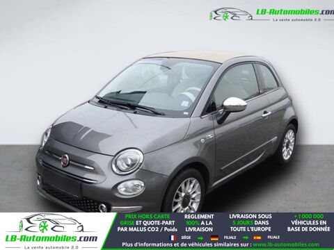 Annonce voiture Fiat 500 12800 €
