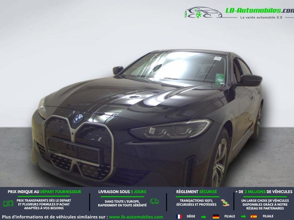 S&eacute;rie 3 M340d xDrive 340 ch BVA 2022 occasion 31850 Beaupuy