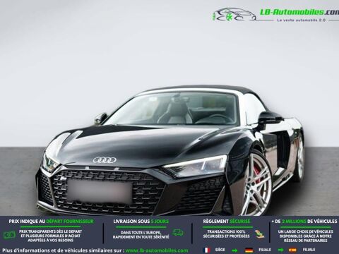 Annonce voiture Audi R8 141000 €