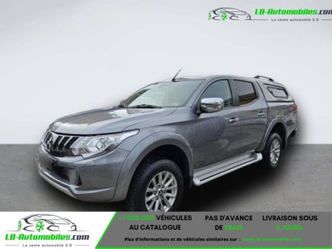 Mitsubishi L200 DOUBLE CAB 2.4 DI-D 181 BVA 2019 occasion Beaupuy 31850