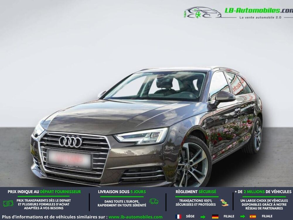 A4 1.4 TFSI 150 2018 occasion 31850 Beaupuy
