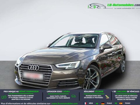 Annonce voiture Audi A4 21950 €