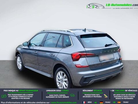 Kamiq 1.5 TSI Evo 2 150 ch BVA 2026 occasion 31850 Beaupuy