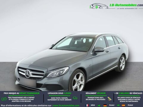 Annonce voiture Mercedes Classe C 20590 €