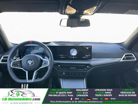 S&eacute;rie 3 M340i xDrive 374 ch BVA 2025 occasion 31850 Beaupuy