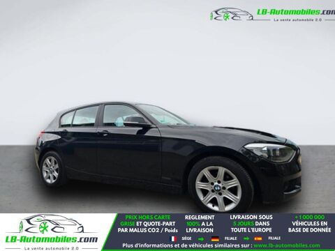 Annonce voiture BMW Série 1 12300 €
