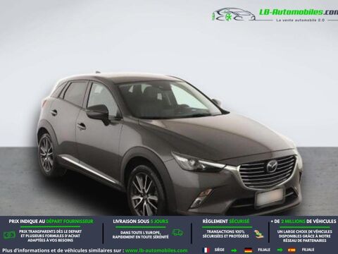 Cx-3 2.0L Skyactiv-G 150 4x4 2018 occasion 31850 Beaupuy