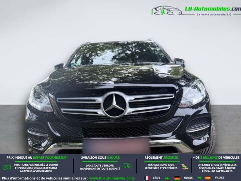 Classe GLE 250 d BVA 4Matic 2016 occasion 31850 Beaupuy