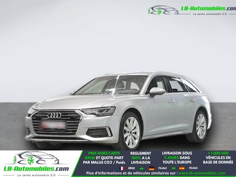 Annonce voiture Audi A6 38500 €