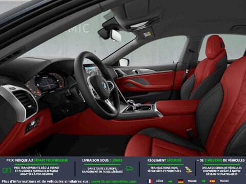 S&eacute;rie 8 M850i xDrive 530 ch BVA 2020 occasion 31850 Beaupuy