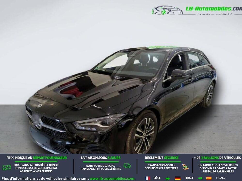Classe CLA 180 BVA 2023 occasion 31850 Beaupuy