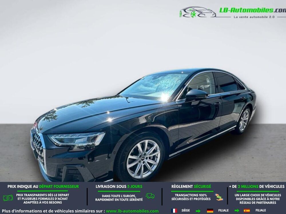 A8 50 TDI 286 BVA Quattro 2023 occasion 31850 Beaupuy