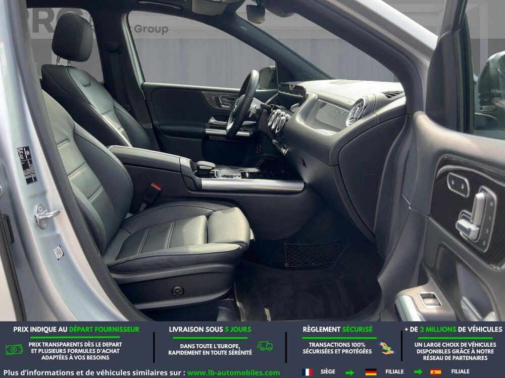 Classe B 220 BVA 4-Matic 2019 occasion 31850 Beaupuy