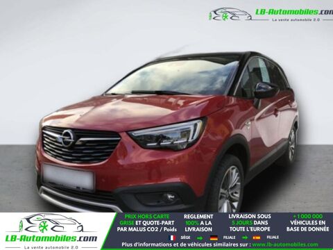 Crossland X 1.2 Turbo 110 ch BVM 2020 occasion 31850 Beaupuy