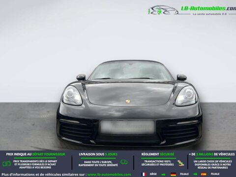 Boxster T 2.0i 300 ch PDK 2018 occasion 31850 Beaupuy