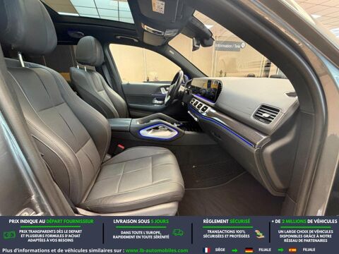 Classe GLS 580 EQ Boost BVA 4Matic 2020 occasion 31850 Beaupuy